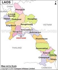 map-of-laos